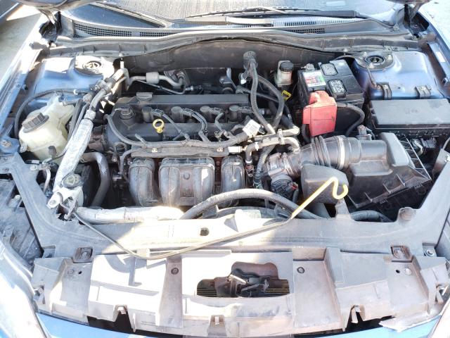 Photo 6 VIN: 3FAHP0HA4AR337581 - FORD FUSION SE 