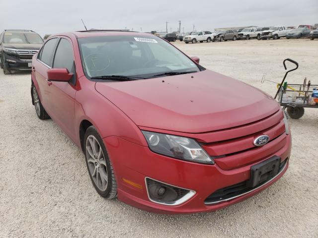 Photo 0 VIN: 3FAHP0HA4AR337709 - FORD FUSION SE 