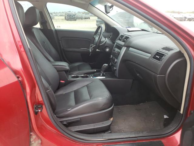 Photo 4 VIN: 3FAHP0HA4AR337709 - FORD FUSION SE 