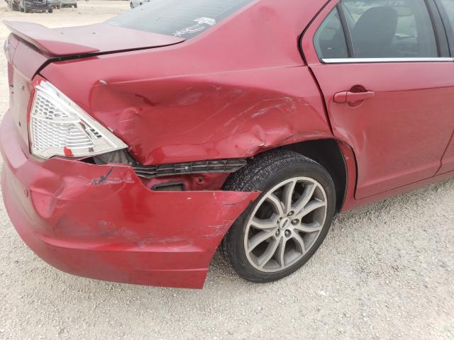 Photo 8 VIN: 3FAHP0HA4AR337709 - FORD FUSION SE 