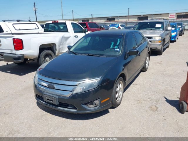 Photo 1 VIN: 3FAHP0HA4AR340433 - FORD FUSION 