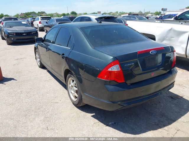 Photo 2 VIN: 3FAHP0HA4AR340433 - FORD FUSION 