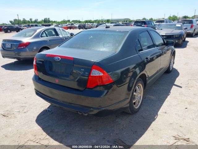 Photo 3 VIN: 3FAHP0HA4AR340433 - FORD FUSION 