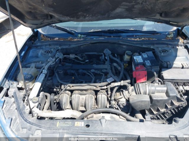 Photo 9 VIN: 3FAHP0HA4AR340433 - FORD FUSION 