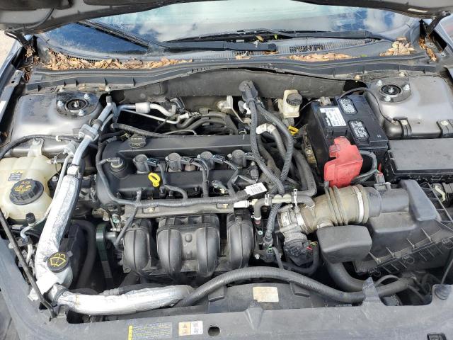 Photo 10 VIN: 3FAHP0HA4AR342909 - FORD FUSION 