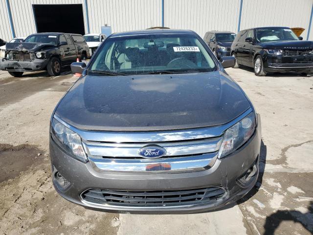 Photo 4 VIN: 3FAHP0HA4AR342909 - FORD FUSION 