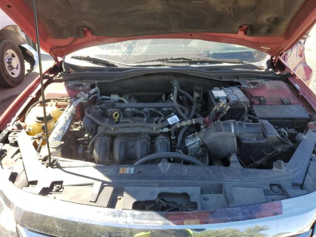 Photo 10 VIN: 3FAHP0HA4AR351643 - FORD FUSION SE 