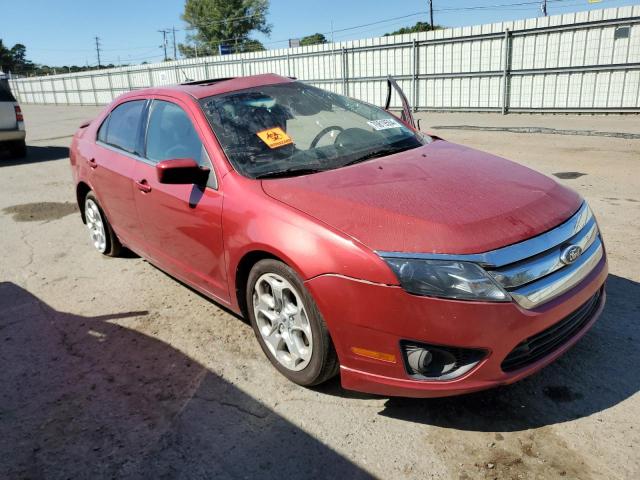 Photo 3 VIN: 3FAHP0HA4AR351643 - FORD FUSION SE 