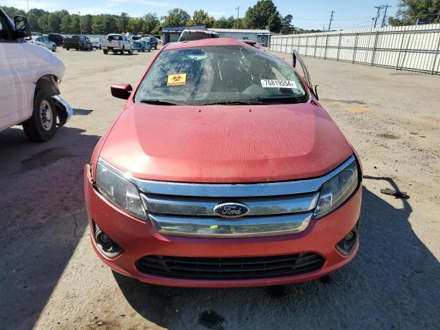 Photo 4 VIN: 3FAHP0HA4AR351643 - FORD FUSION SE 