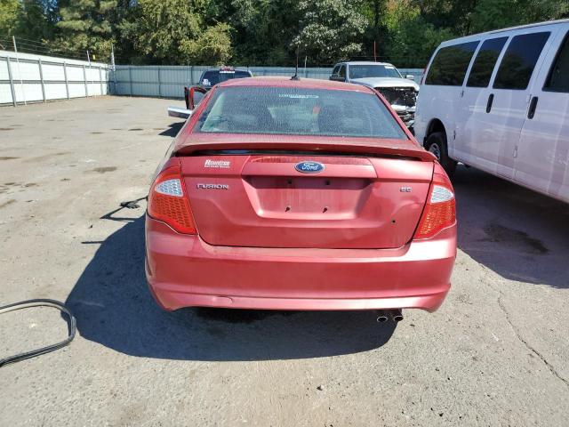 Photo 5 VIN: 3FAHP0HA4AR351643 - FORD FUSION SE 