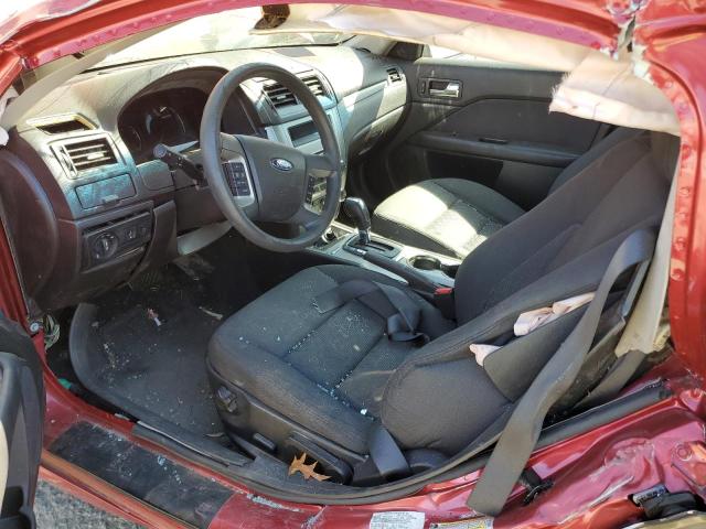 Photo 6 VIN: 3FAHP0HA4AR351643 - FORD FUSION SE 