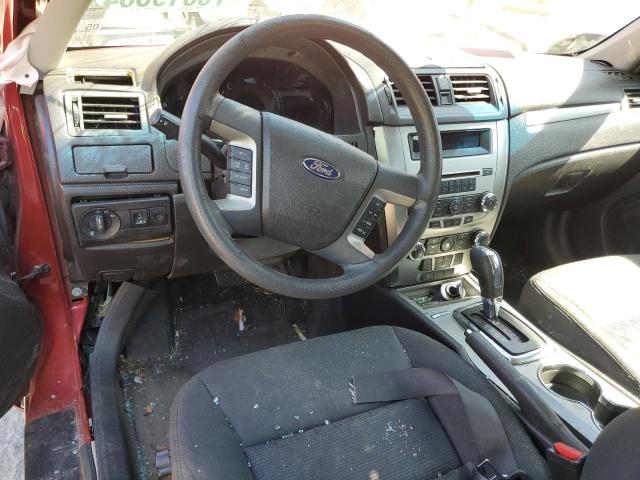 Photo 7 VIN: 3FAHP0HA4AR351643 - FORD FUSION SE 