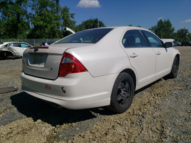 Photo 3 VIN: 3FAHP0HA4AR359712 - FORD FUSION SE 