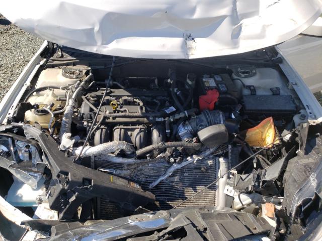 Photo 6 VIN: 3FAHP0HA4AR359712 - FORD FUSION SE 