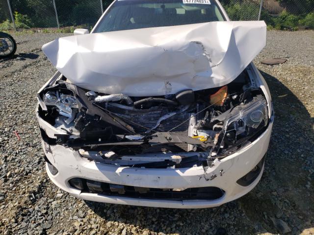 Photo 8 VIN: 3FAHP0HA4AR359712 - FORD FUSION SE 