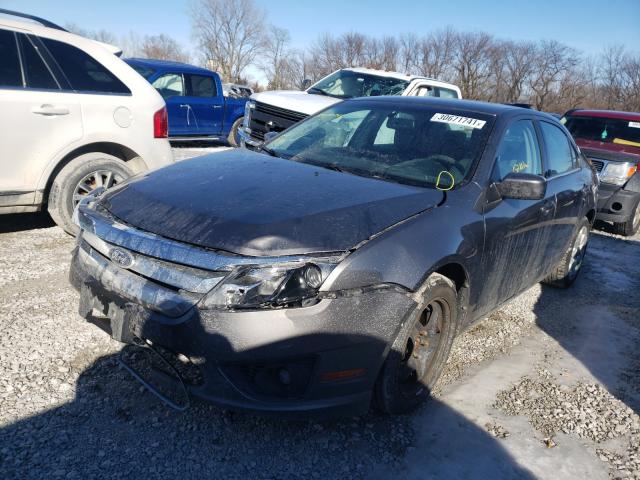 Photo 1 VIN: 3FAHP0HA4AR365705 - FORD FUSION SE 