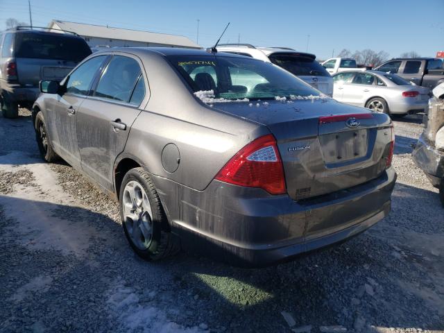 Photo 2 VIN: 3FAHP0HA4AR365705 - FORD FUSION SE 