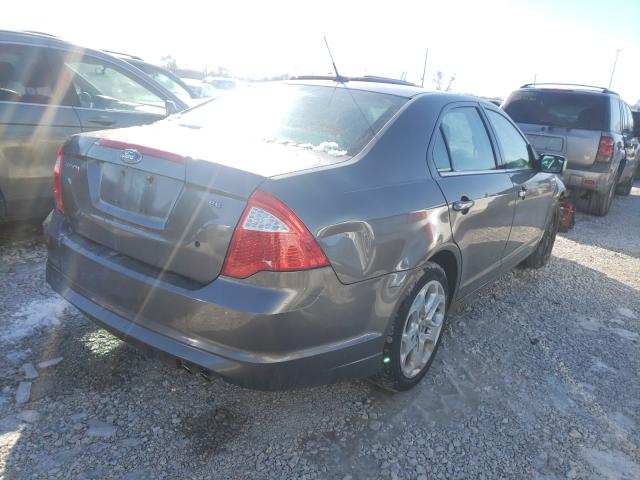 Photo 3 VIN: 3FAHP0HA4AR365705 - FORD FUSION SE 