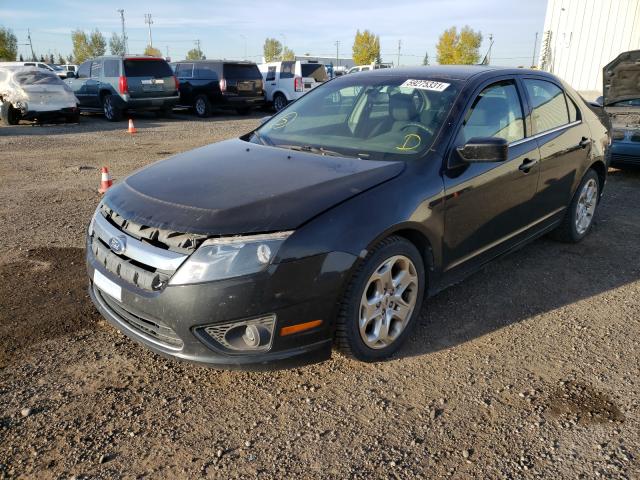 Photo 1 VIN: 3FAHP0HA4AR375053 - FORD FUSION SE 