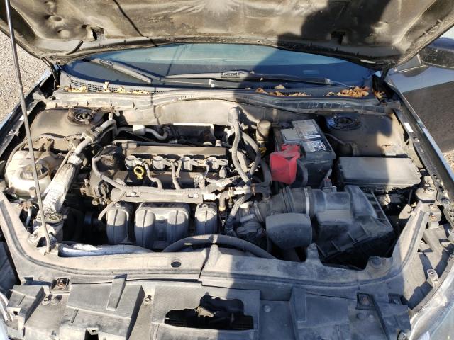 Photo 6 VIN: 3FAHP0HA4AR375053 - FORD FUSION SE 