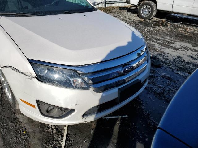 Photo 4 VIN: 3FAHP0HA4AR375506 - FORD FUSION SE 