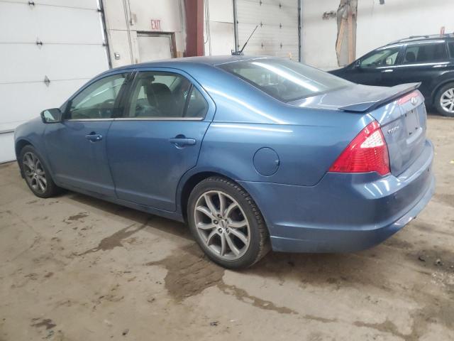 Photo 1 VIN: 3FAHP0HA4AR377255 - FORD FUSION 