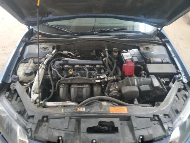 Photo 10 VIN: 3FAHP0HA4AR377255 - FORD FUSION 