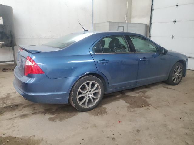 Photo 2 VIN: 3FAHP0HA4AR377255 - FORD FUSION 