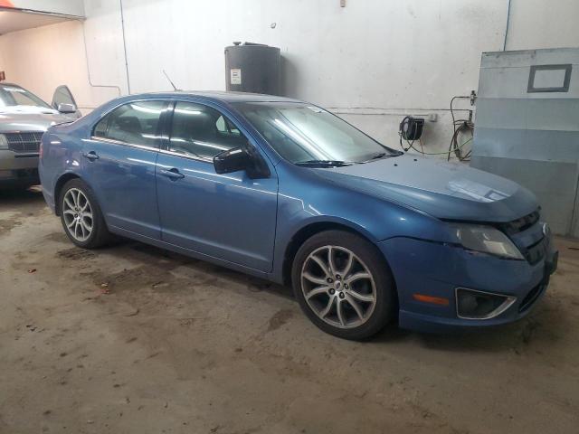 Photo 3 VIN: 3FAHP0HA4AR377255 - FORD FUSION 