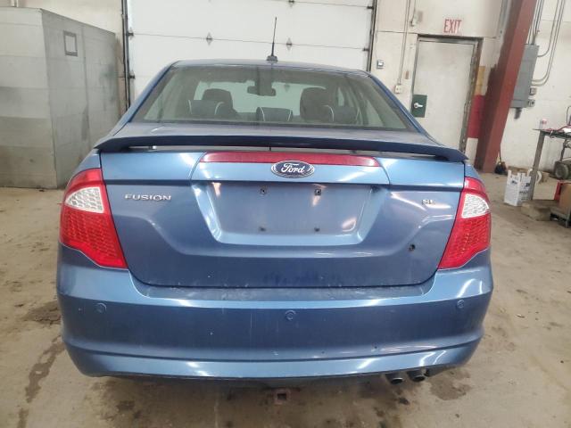 Photo 5 VIN: 3FAHP0HA4AR377255 - FORD FUSION 