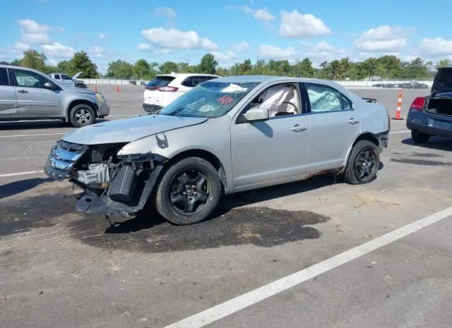 Photo 1 VIN: 3FAHP0HA4AR378194 - FORD FUSION 