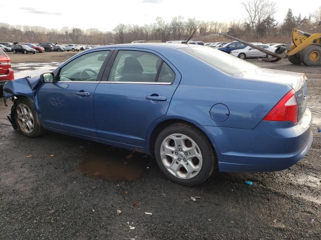 Photo 1 VIN: 3FAHP0HA4AR380673 - FORD FUSION SE 