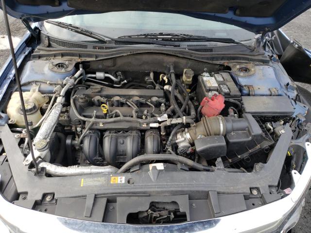 Photo 10 VIN: 3FAHP0HA4AR380673 - FORD FUSION SE 