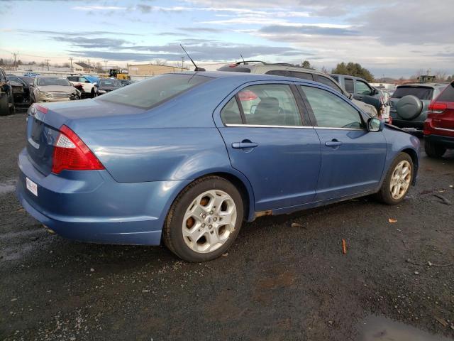 Photo 2 VIN: 3FAHP0HA4AR380673 - FORD FUSION SE 