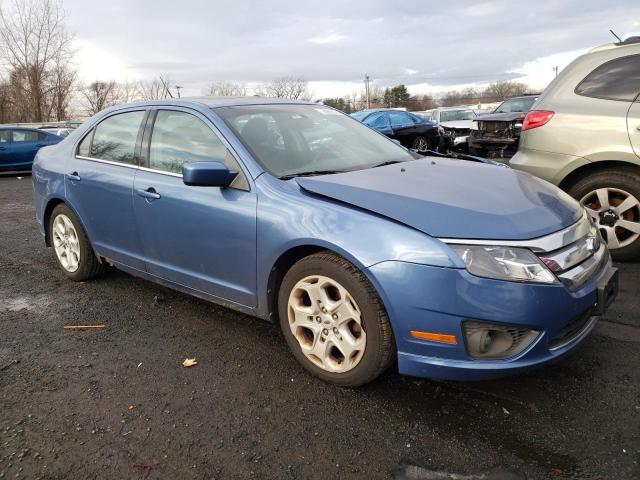 Photo 3 VIN: 3FAHP0HA4AR380673 - FORD FUSION SE 