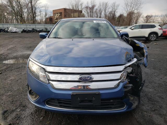 Photo 4 VIN: 3FAHP0HA4AR380673 - FORD FUSION SE 