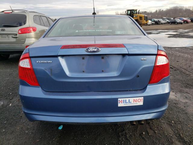 Photo 5 VIN: 3FAHP0HA4AR380673 - FORD FUSION SE 