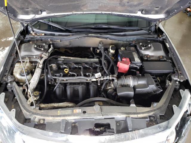 Photo 10 VIN: 3FAHP0HA4AR382679 - FORD FUSION SE 