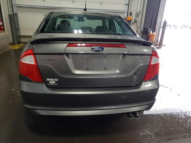 Photo 5 VIN: 3FAHP0HA4AR382679 - FORD FUSION SE 