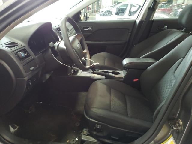 Photo 6 VIN: 3FAHP0HA4AR382679 - FORD FUSION SE 