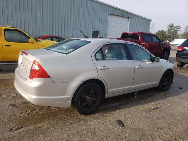 Photo 3 VIN: 3FAHP0HA4AR383735 - FORD FUSION SE 