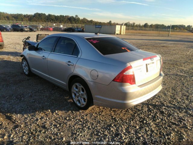 Photo 2 VIN: 3FAHP0HA4AR387168 - FORD FUSION 