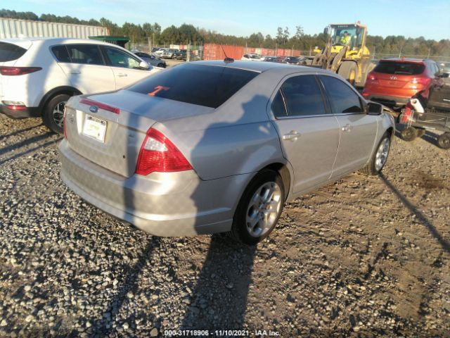 Photo 3 VIN: 3FAHP0HA4AR387168 - FORD FUSION 