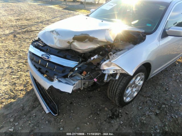 Photo 5 VIN: 3FAHP0HA4AR387168 - FORD FUSION 