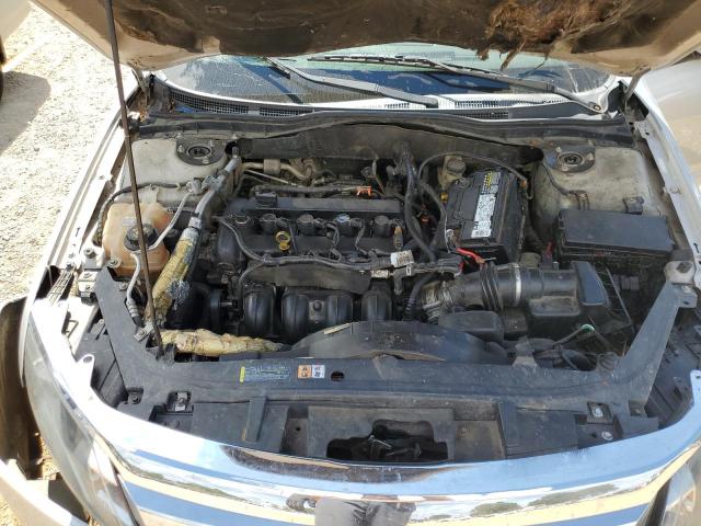 Photo 10 VIN: 3FAHP0HA4AR389258 - FORD FUSION SE 