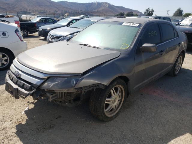 Photo 1 VIN: 3FAHP0HA4AR390183 - FORD FUSION SE 