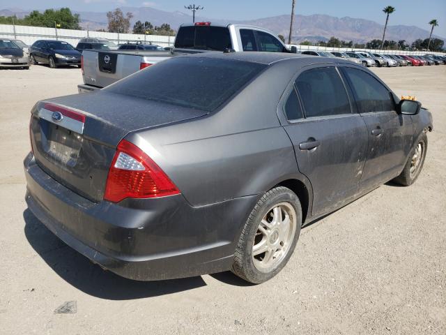 Photo 3 VIN: 3FAHP0HA4AR390183 - FORD FUSION SE 