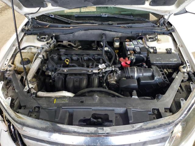 Photo 10 VIN: 3FAHP0HA4AR395139 - FORD FUSION SE 