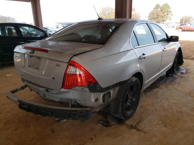 Photo 3 VIN: 3FAHP0HA4AR395514 - FORD FUSION SE 