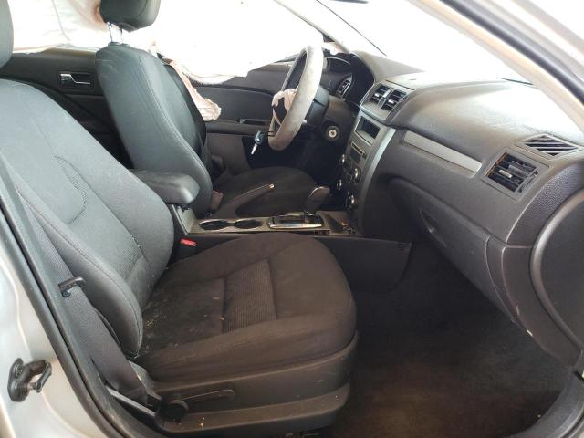 Photo 4 VIN: 3FAHP0HA4AR395514 - FORD FUSION SE 